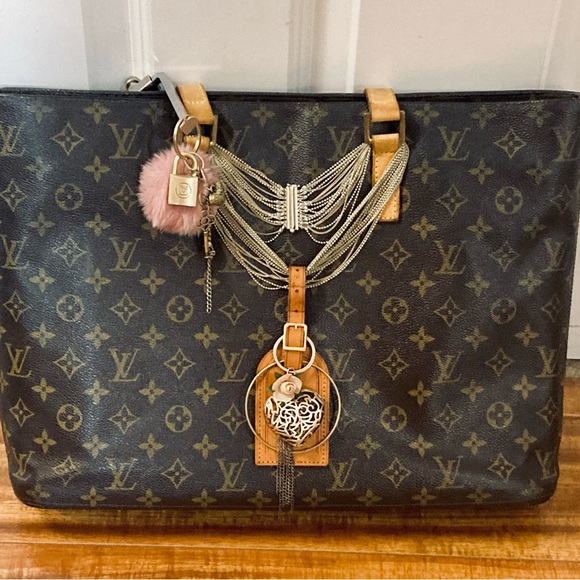 Louis Vuitton Tag and Lock (226) “A Thousand Years” - Picture 3 of 16